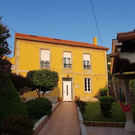 Villa Casa Lopez à Carnota Extérieur photo