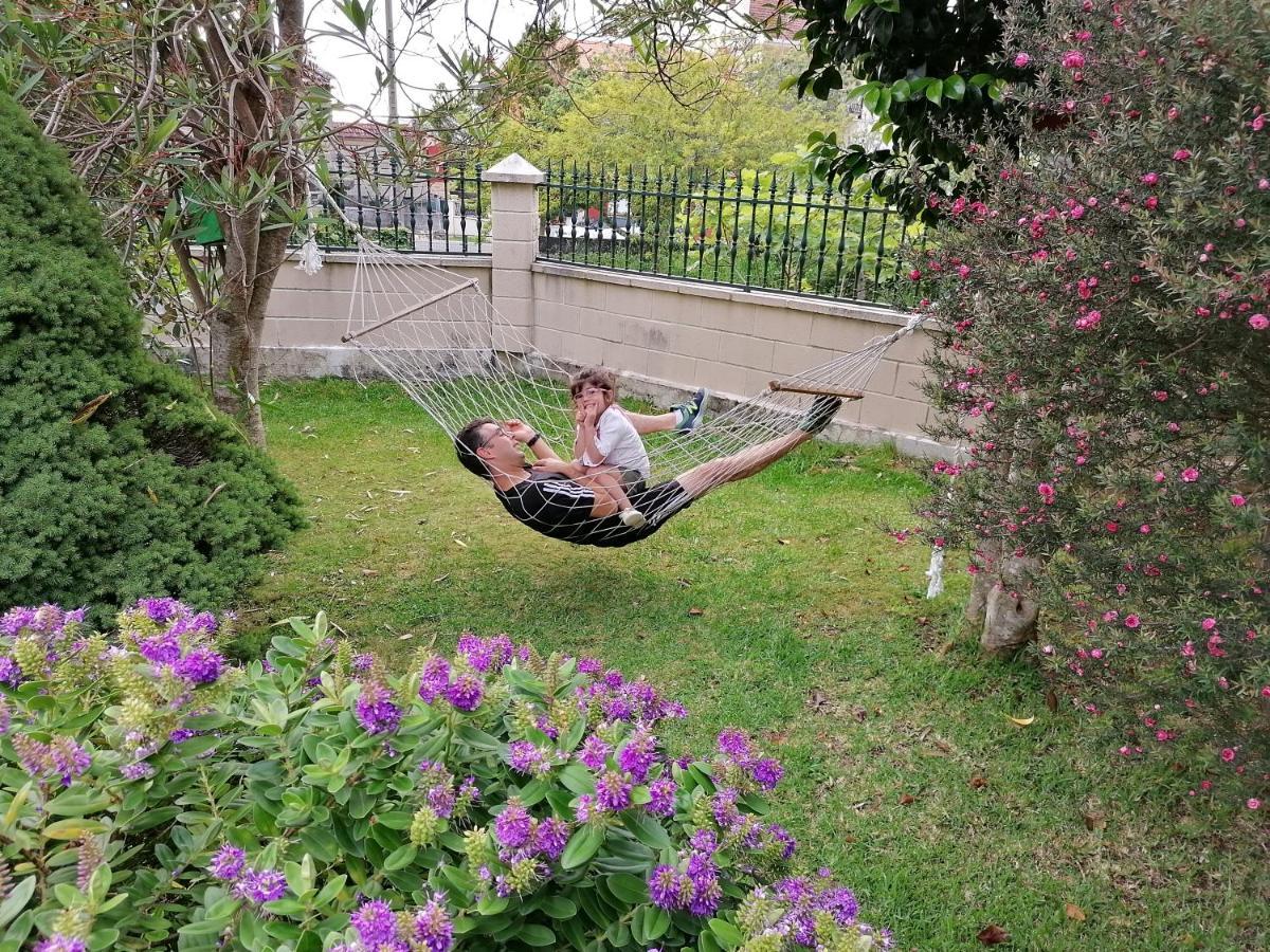 Villa Casa Lopez à Carnota Extérieur photo