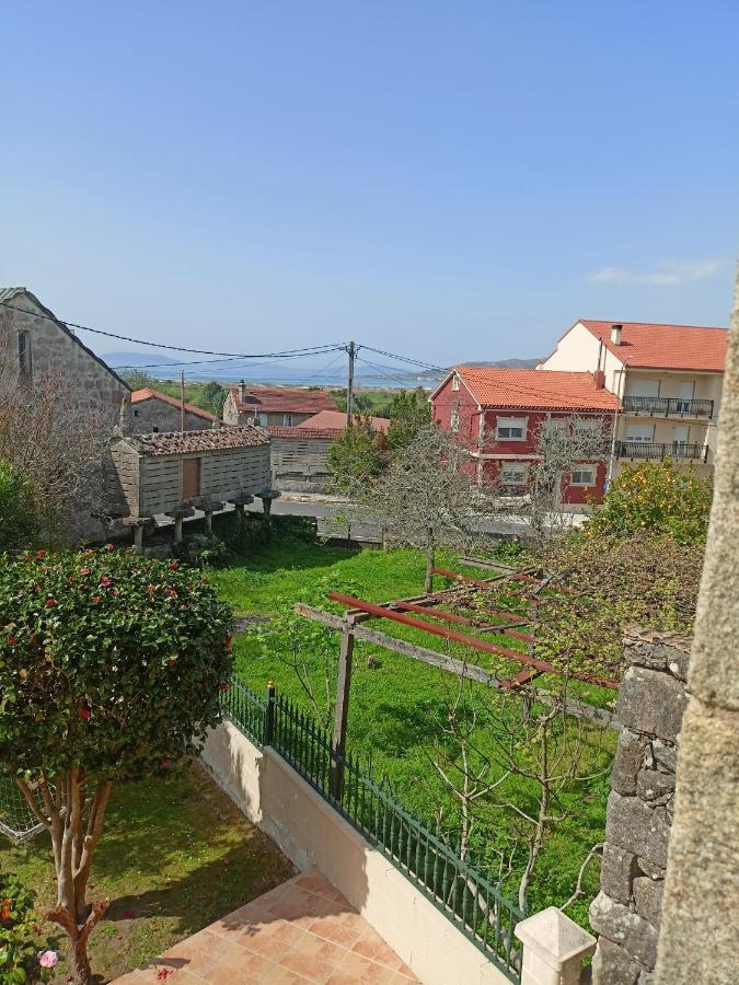 Villa Casa Lopez à Carnota Extérieur photo