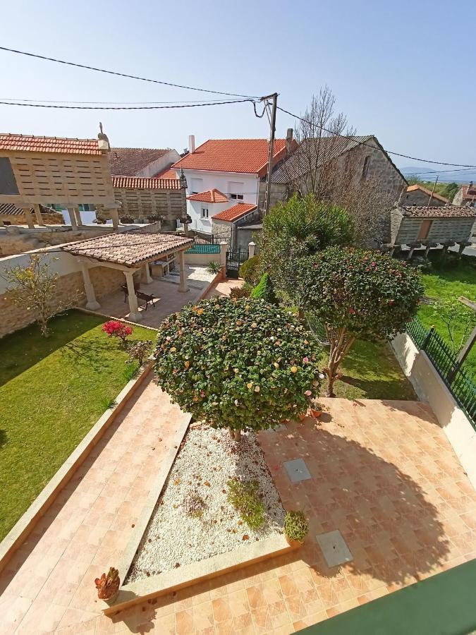 Villa Casa Lopez à Carnota Extérieur photo