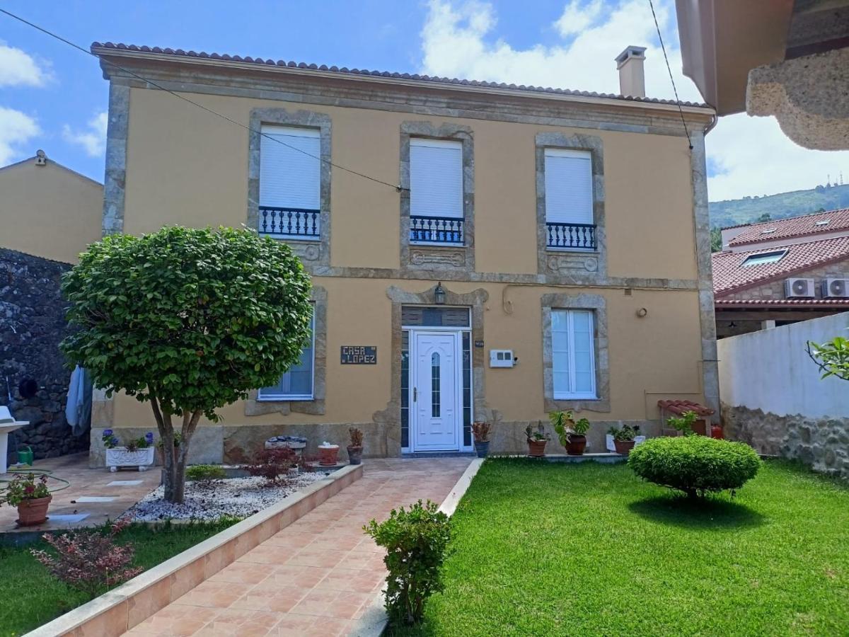 Villa Casa Lopez à Carnota Extérieur photo
