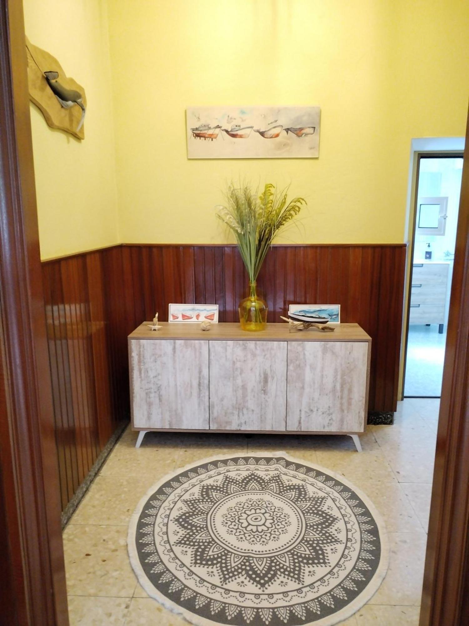 Villa Casa Lopez à Carnota Extérieur photo
