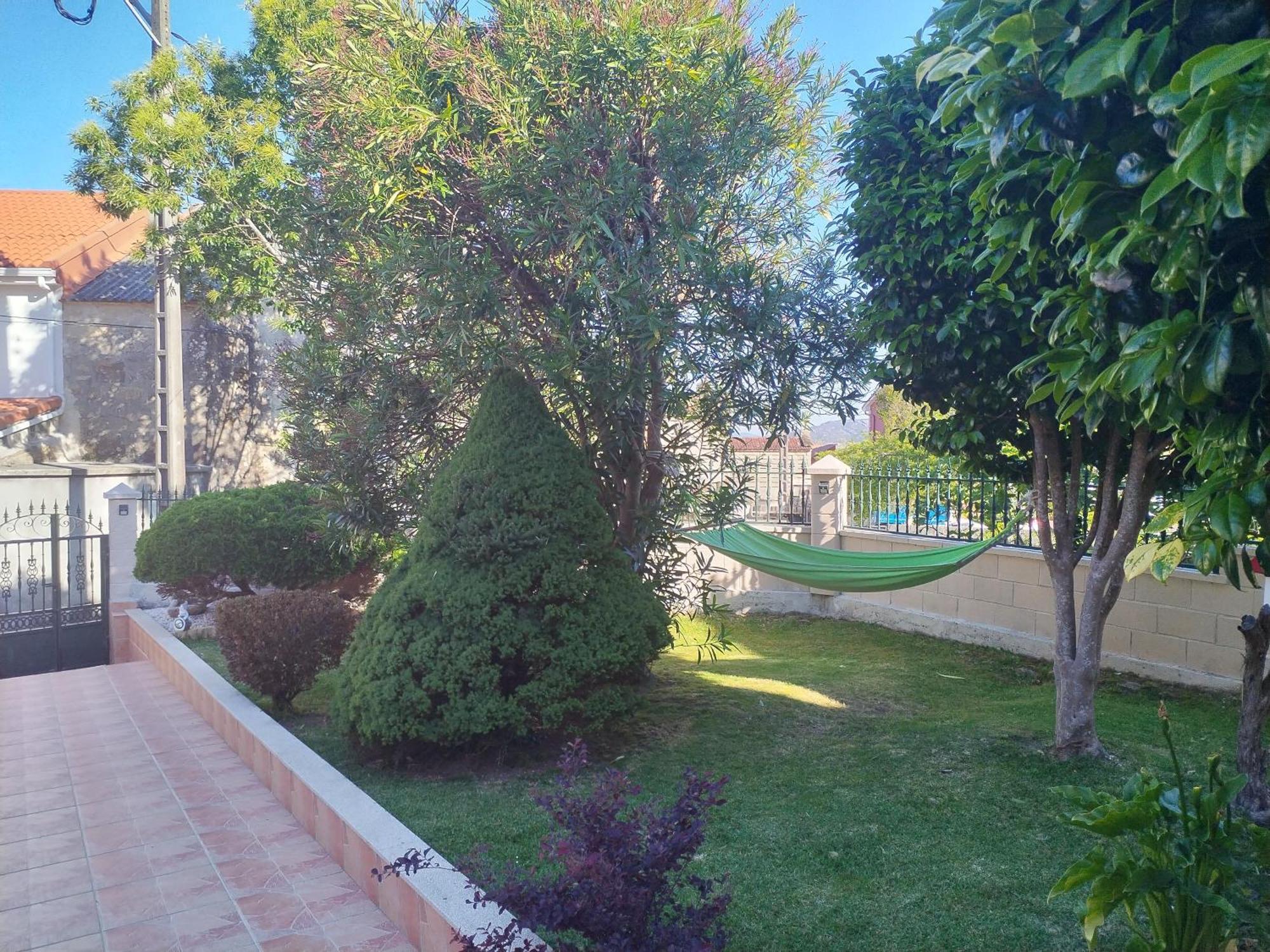 Villa Casa Lopez à Carnota Extérieur photo