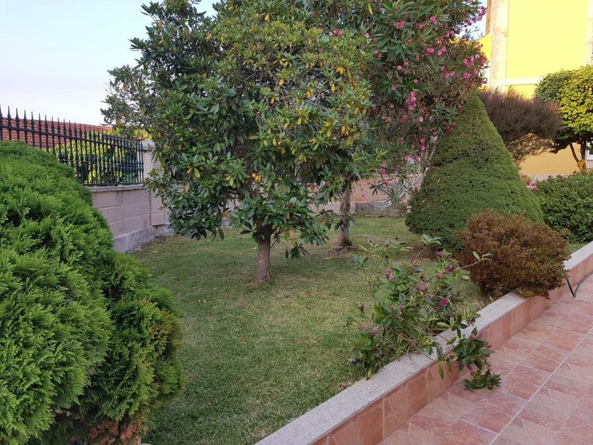 Villa Casa Lopez à Carnota Extérieur photo