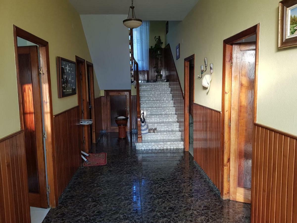 Villa Casa Lopez à Carnota Extérieur photo