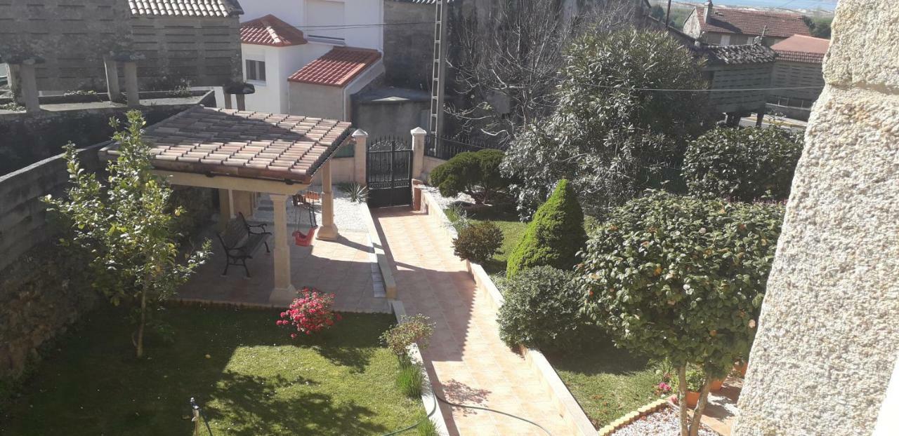 Villa Casa Lopez à Carnota Extérieur photo