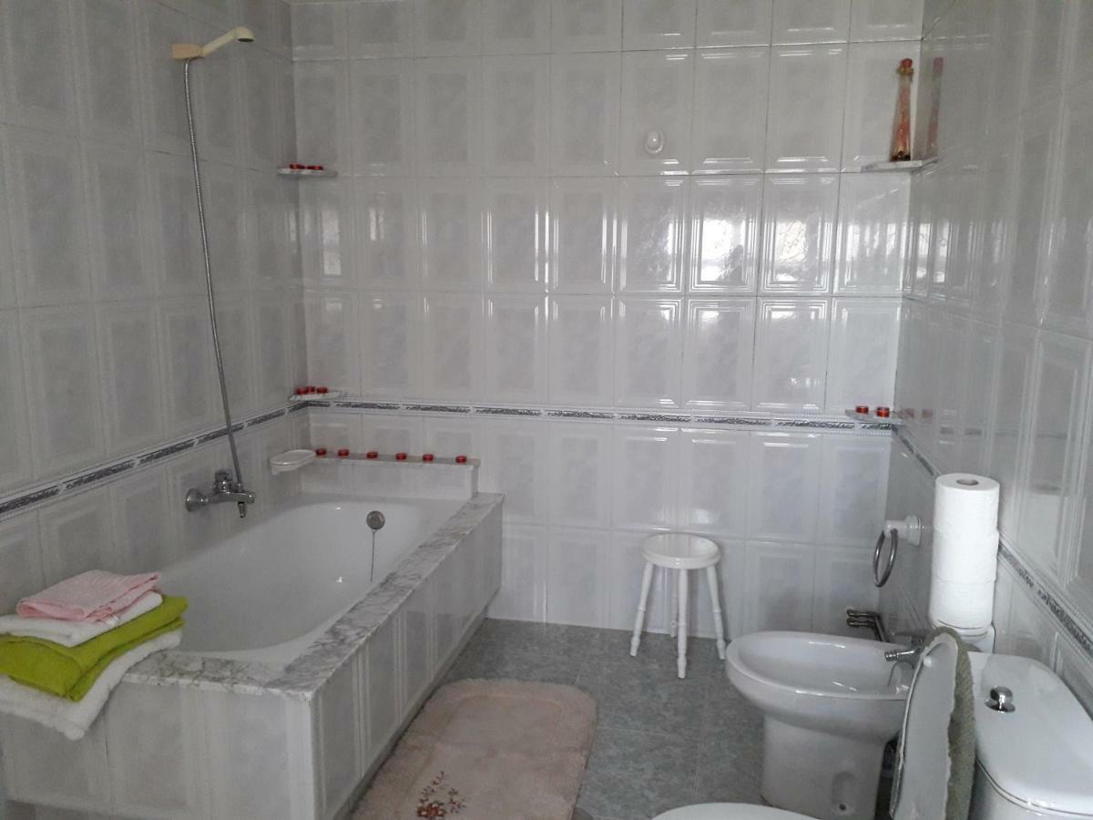 Villa Casa Lopez à Carnota Extérieur photo