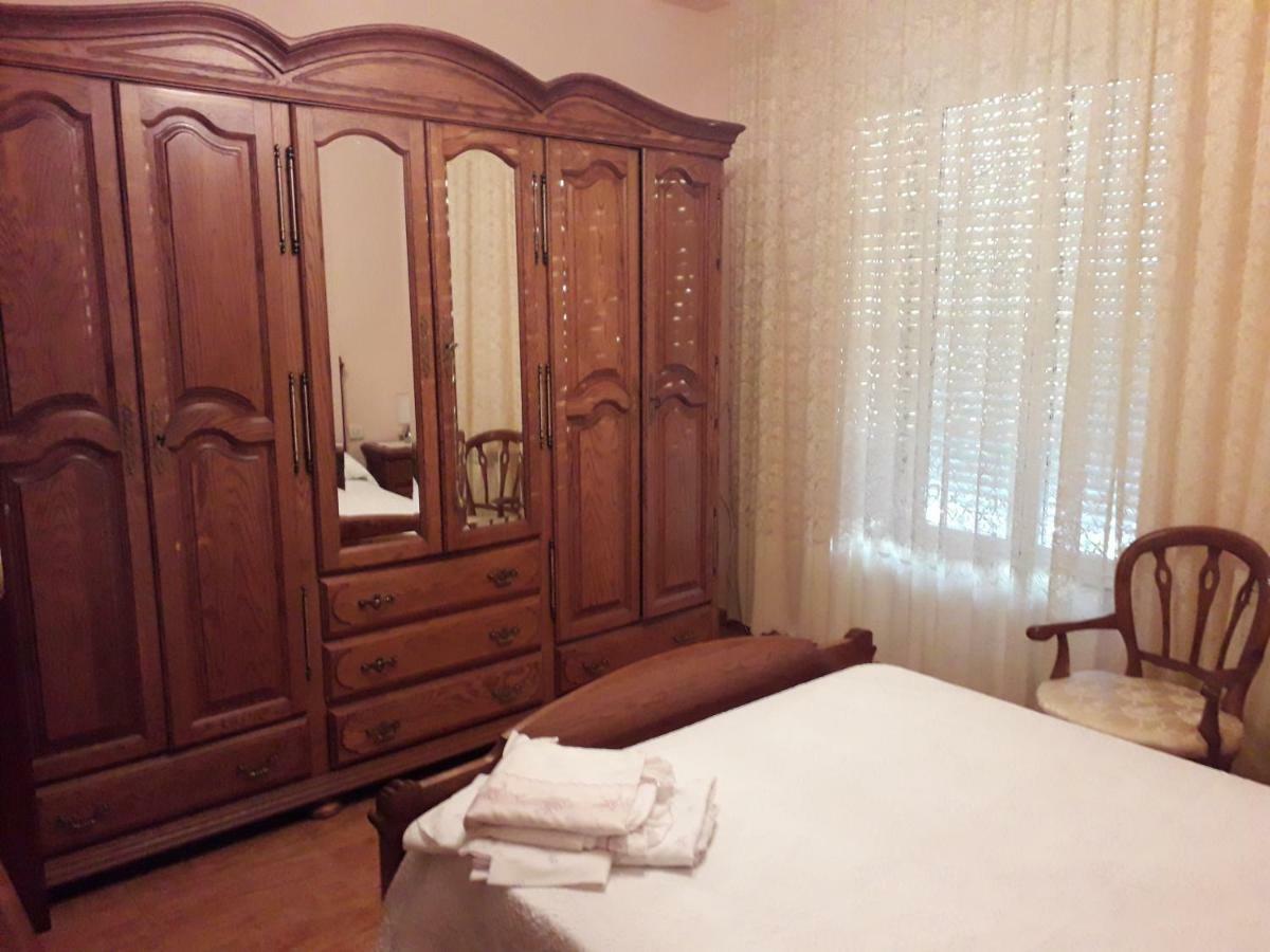 Villa Casa Lopez à Carnota Extérieur photo